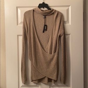 NWT EXPRESS knit sweater